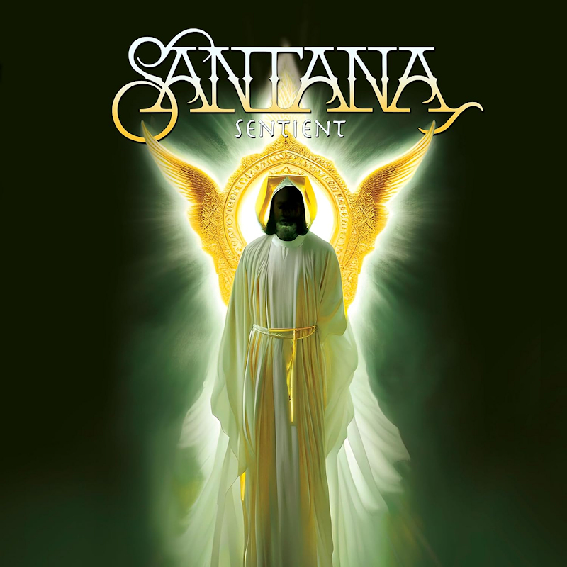Santana - Sentient -lp-Santana-Sentient-lp-.jpg