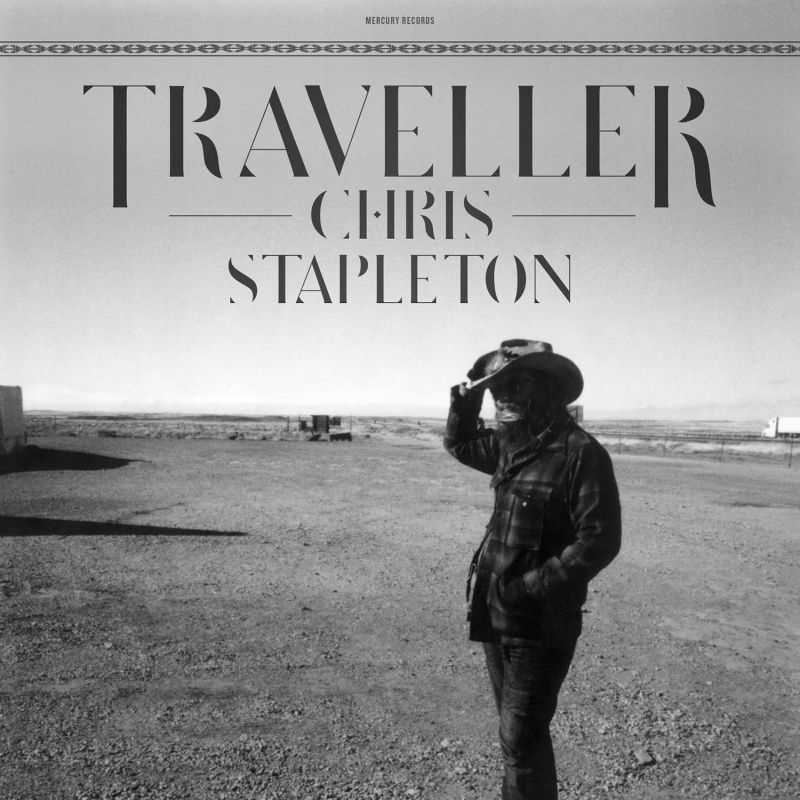 Chris Stapleton - TravellerChris-Stapleton-Traveller.jpg