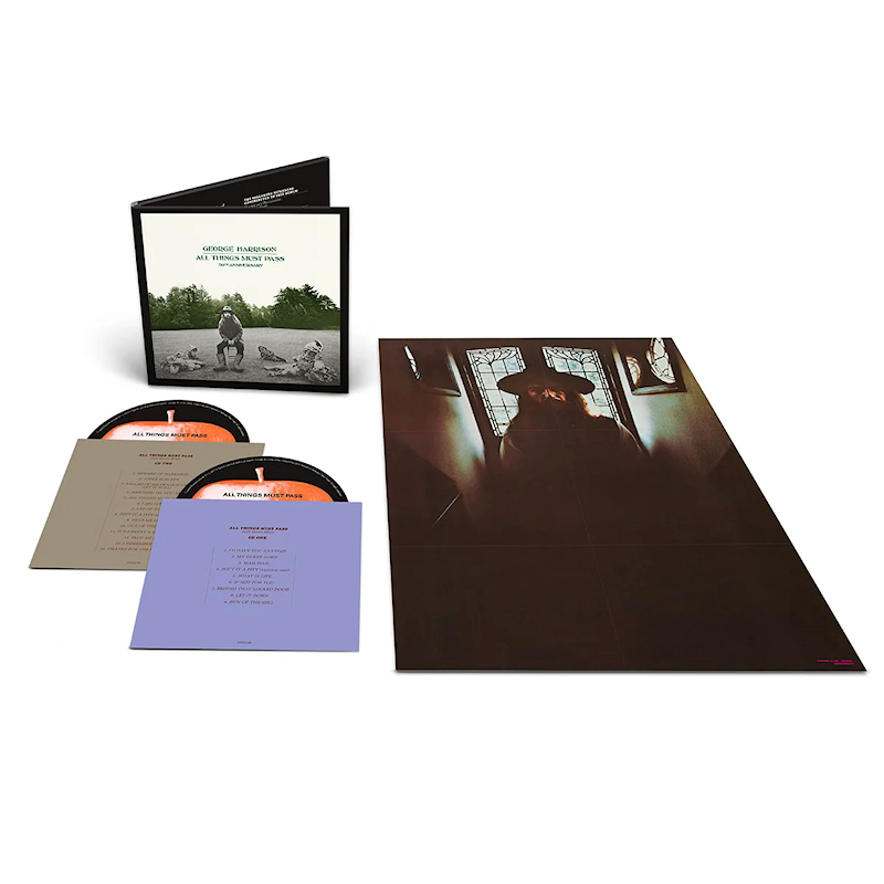 George Harrison - All Things Must Pass (50th Anniversary) -2cd-George-Harrison-All-Things-Must-Pass-50th-Anniversary-2cd-.jpg