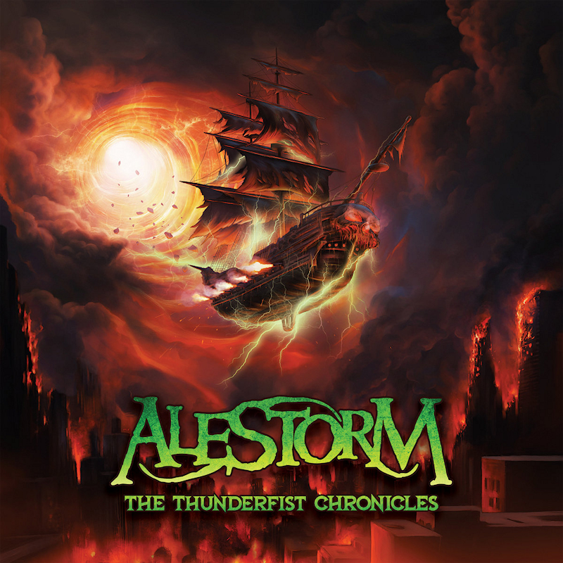 Alestorm - The Thunderfist ChroniclesAlestorm-The-Thunderfist-Chronicles.jpg