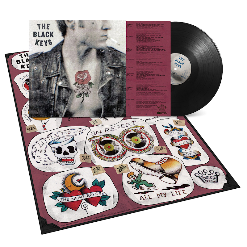 The Black Keys - No Rain, No Flowers -lp-The-Black-Keys-No-Rain-No-Flowers-lp-.jpg