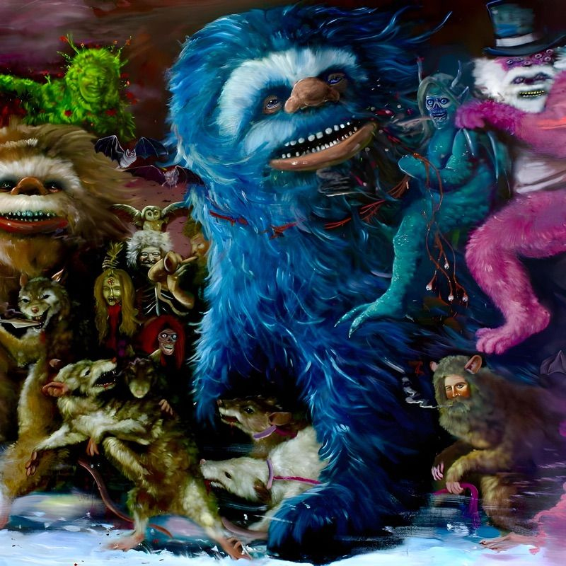 Tropical Fuck Storm - Fairyland CodexTropical-Fuck-Storm-Fairyland-Codex.jpg