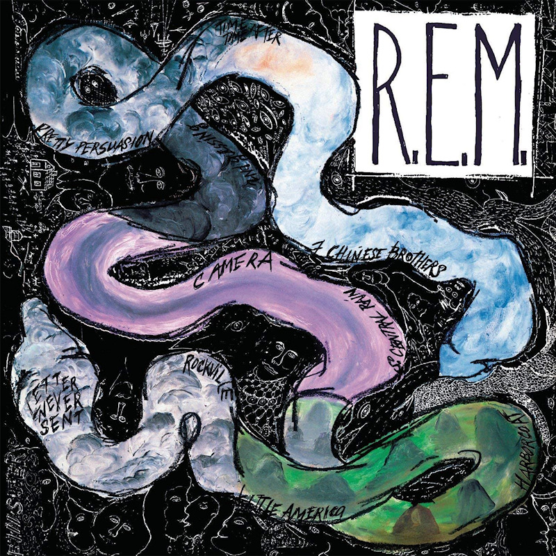 R.E.M. - ReckoningR.E.M.-Reckoning.jpg