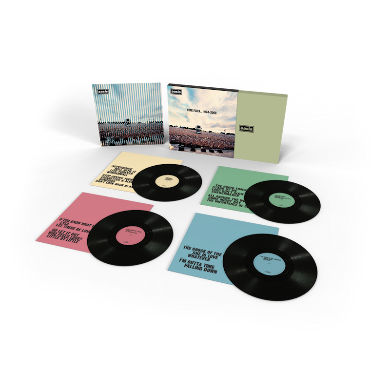 Oasis - Time Flies... 1994-2009 -4lp-Oasis-Time-Flies...-1994-2009-4lp-.jpg