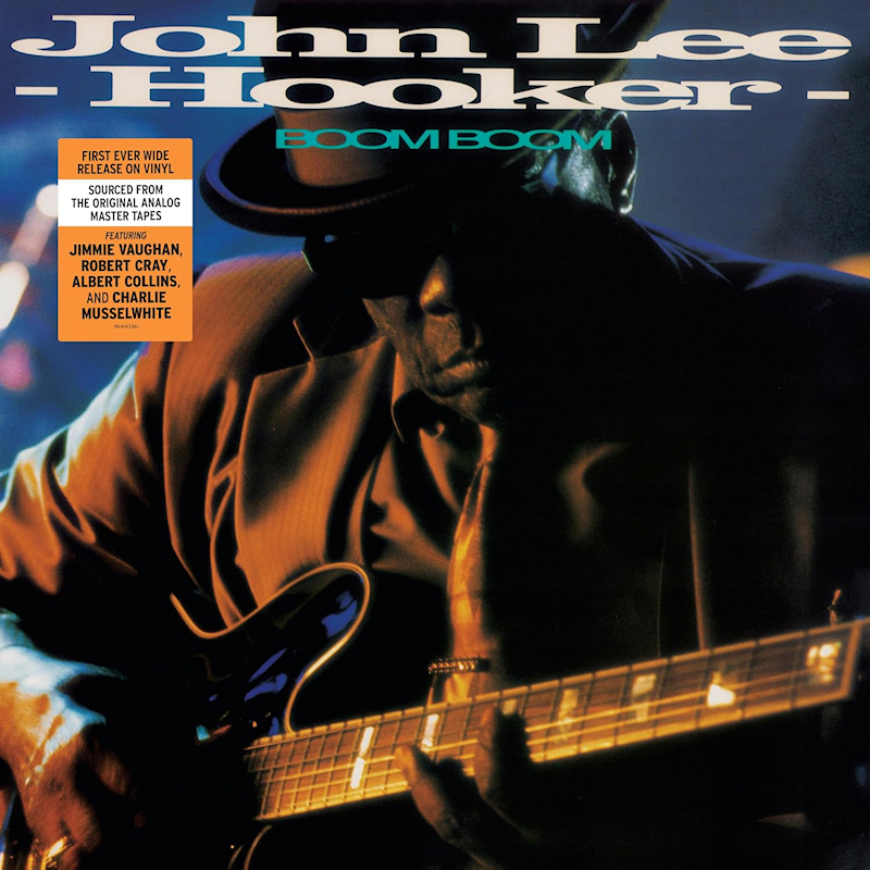 John Lee Hooker - Boom Boom -lp-John-Lee-Hooker-Boom-Boom-lp-.jpg