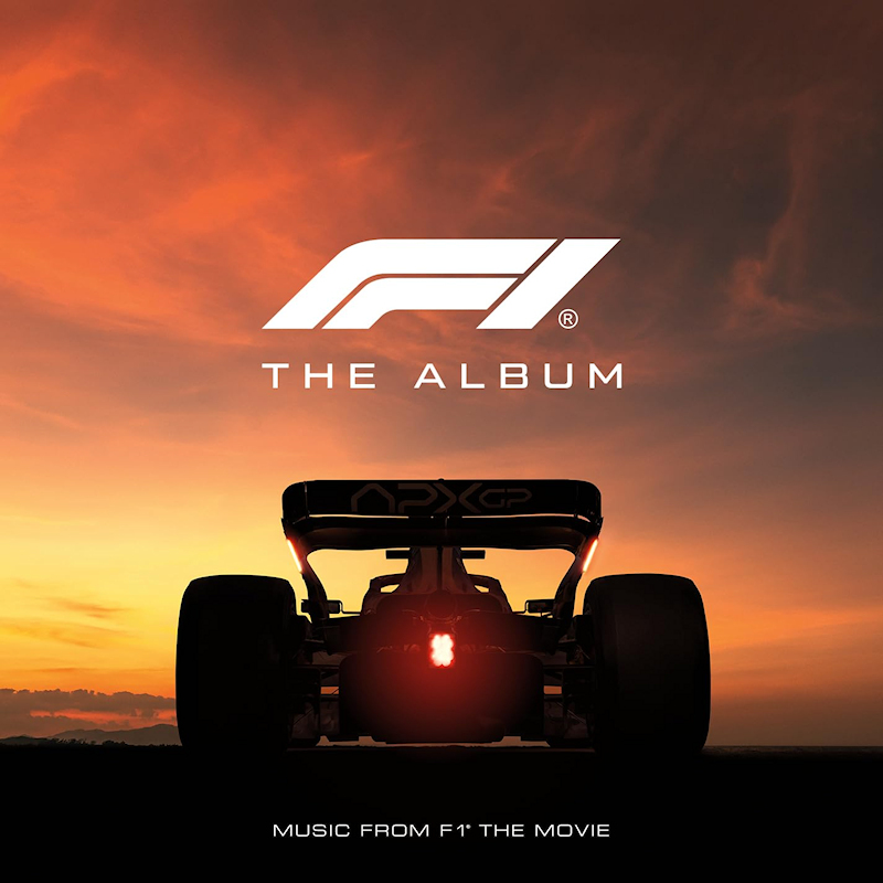 OST - F1 The AlbumOST-F1-The-Album.jpg