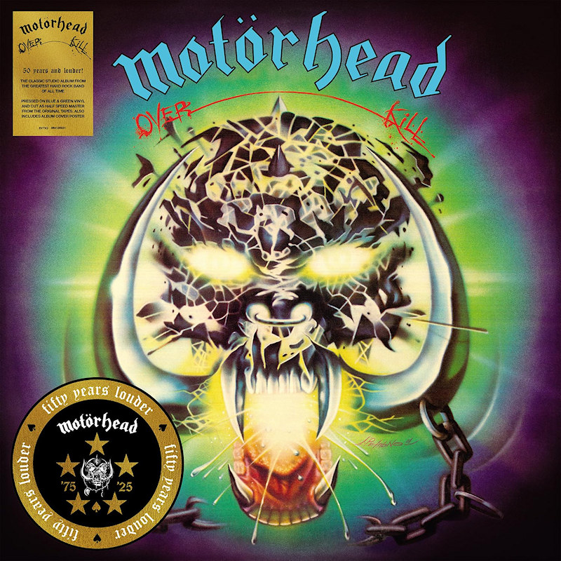 Motorhead - Overkill (Fifty Years Louder Coloured LP)Motorhead-Overkill-Fifty-Years-Louder-Coloured-LP.jpg
