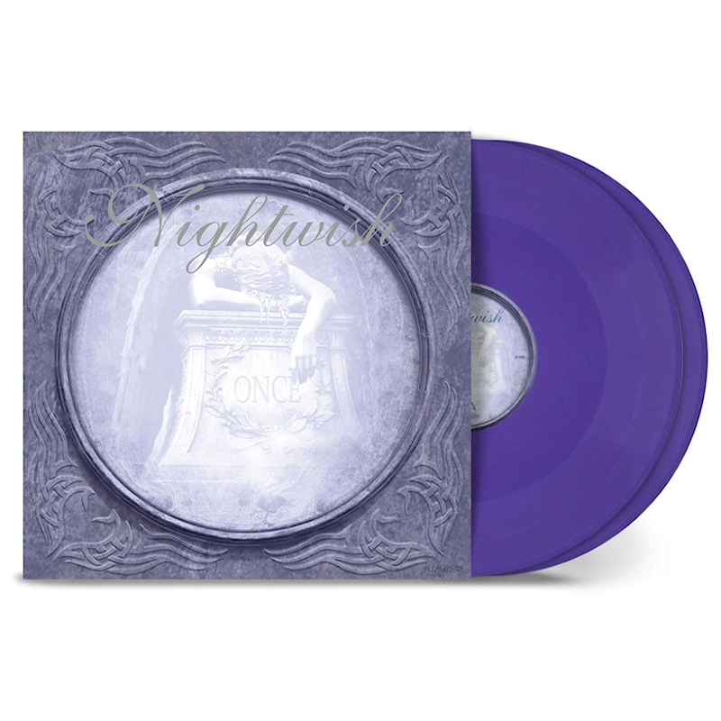 Nightwish - Once -coloured purple-Nightwish-Once-coloured-purple-.jpg