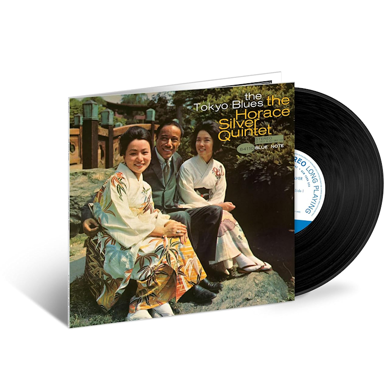 The Horace Silver Quintet - The Tokyo Blues -lp-The-Horace-Silver-Quintet-The-Tokyo-Blues-lp-.jpg