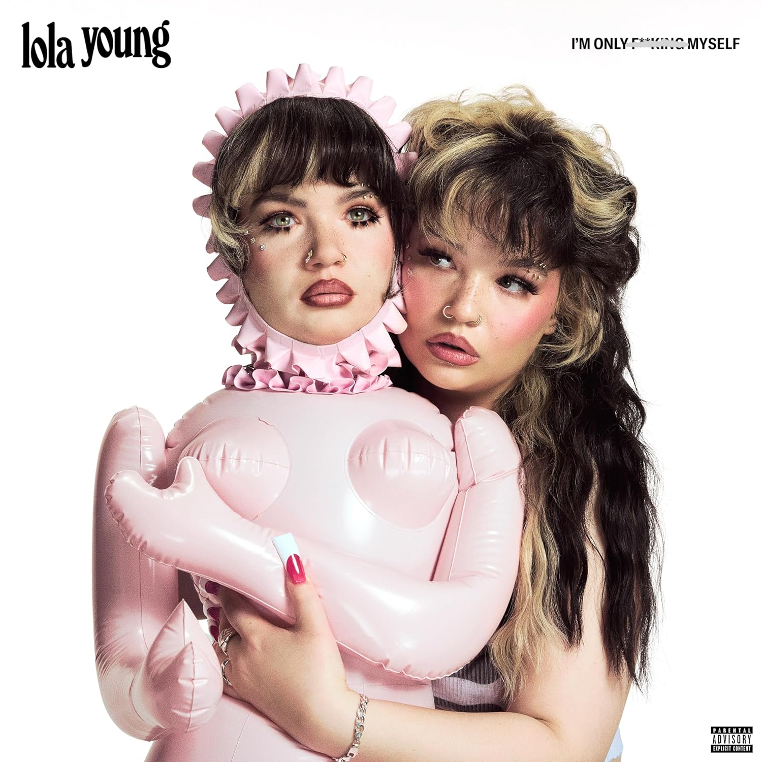 Lola Young - I'm Only F**King MyselfLola-Young-Im-Only-FKing-Myself.jpg