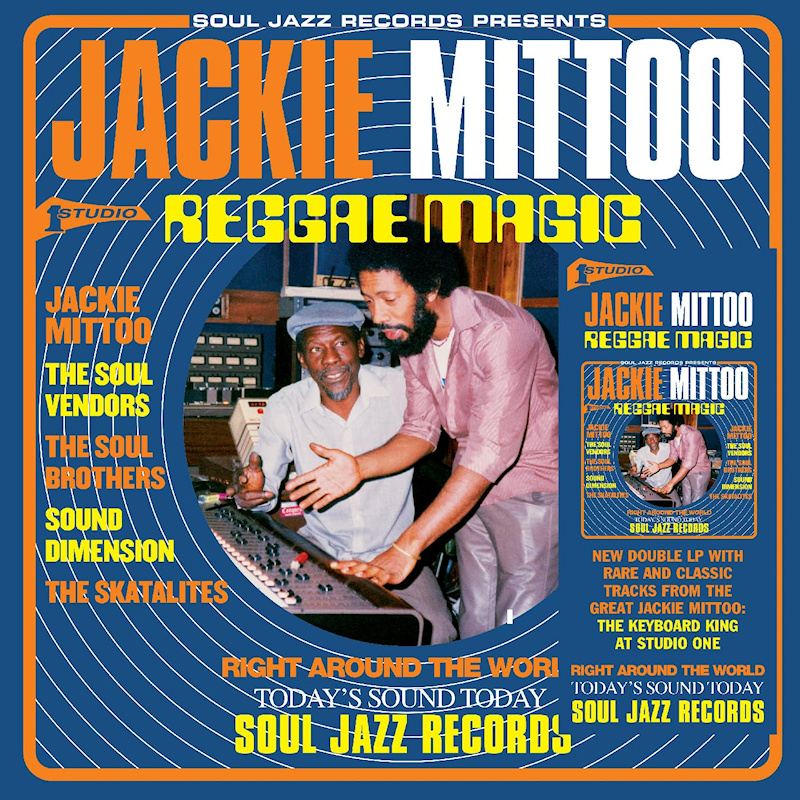 Jackie Mittoo - Reggae MagicJackie-Mittoo-Reggae-Magic.jpg