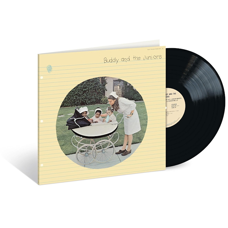 Buddy Guy, Junior Mance & Junior Wells - Buddy And The Juniors -lp-Buddy-Guy-Junior-Mance-Junior-Wells-Buddy-And-The-Juniors-lp-.jpg