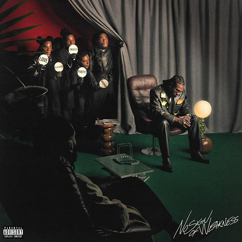 Burna Boy - No Sign Of WeaknessBurna-Boy-No-Sign-Of-Weakness.jpg