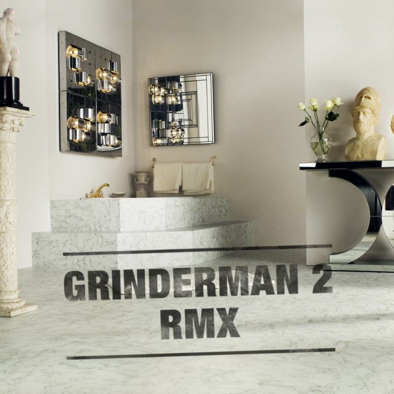 Grinderman - Grinderman 2 RMXGrinderman-Grinderman-2-RMX.jpg