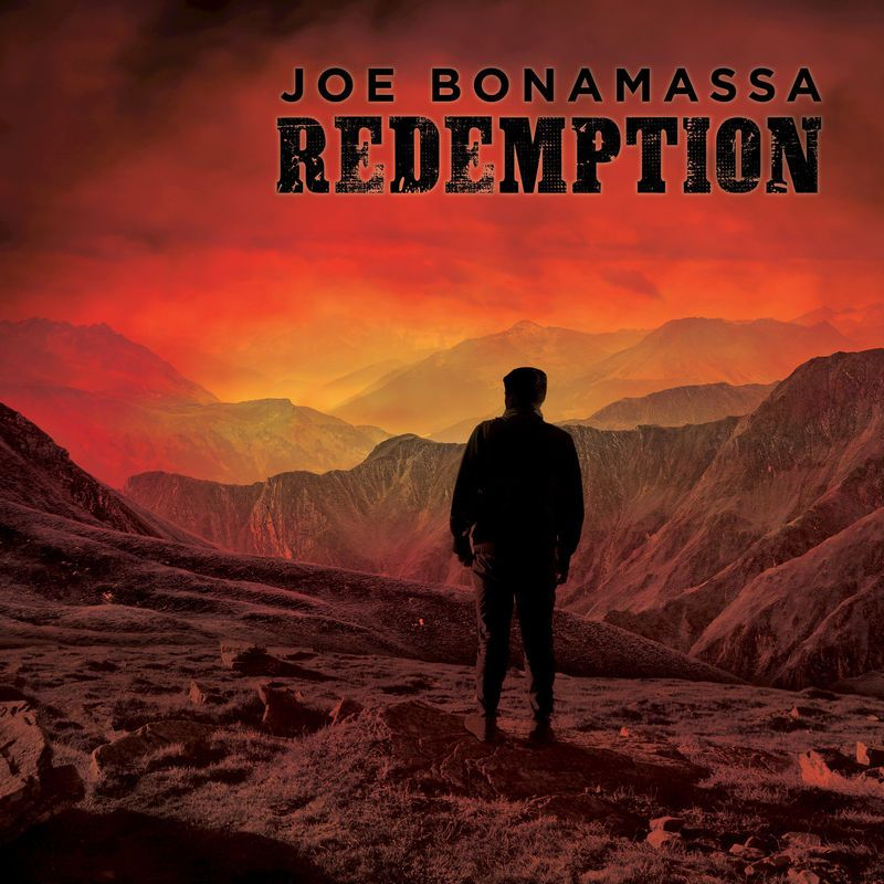 Joe Bonamassa - RedemptionJoe-Bonamassa-Redemption.jpg