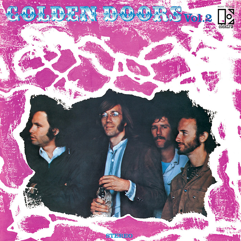 The Doors - Golden Doors Vol. 2The-Doors-Golden-Doors-Vol.-2.jpg