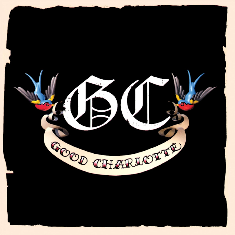 Good Charlotte - Good CharlotteGood-Charlotte-Good-Charlotte.jpg