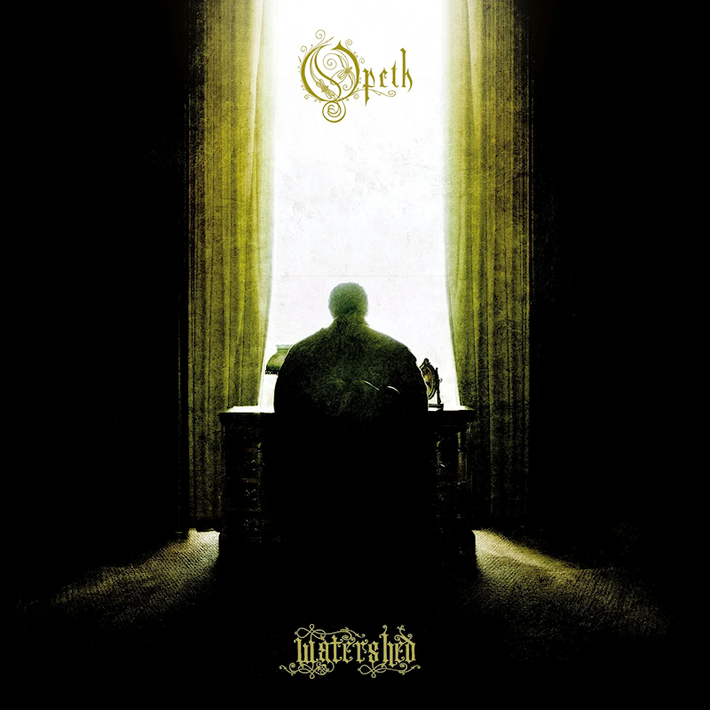 Opeth - WatershedOpeth-Watershed.jpg