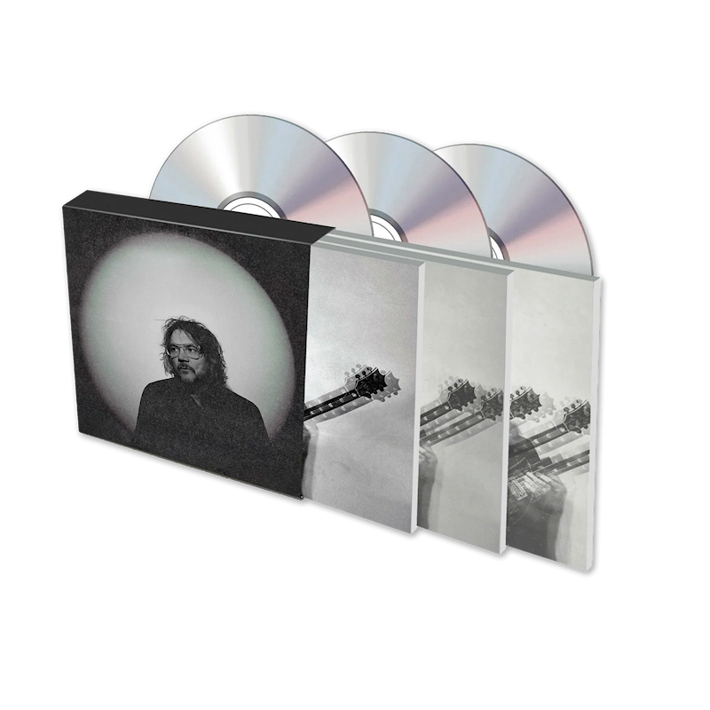 Tweedy, Jeff Jeff Tweedy - Twilight Override -3cd-- Twilight OverrideJeff-Tweedy-Twilight-Override-3cd-.jpg