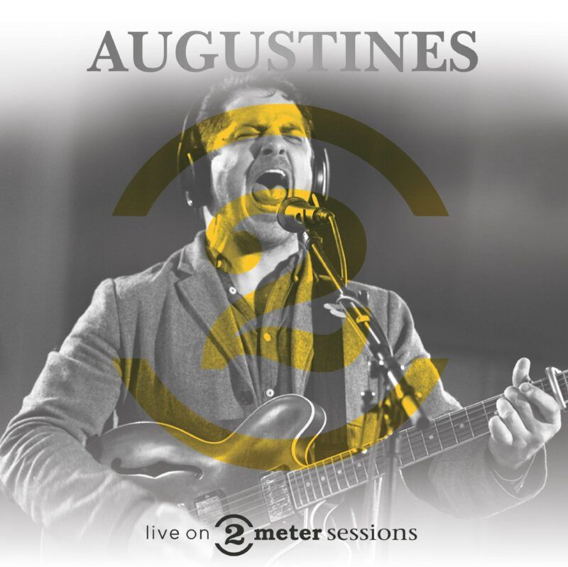 Augustines - Live On 2 Meter SessionsAugustines-Live-On-2-Meter-Sessions.jpg