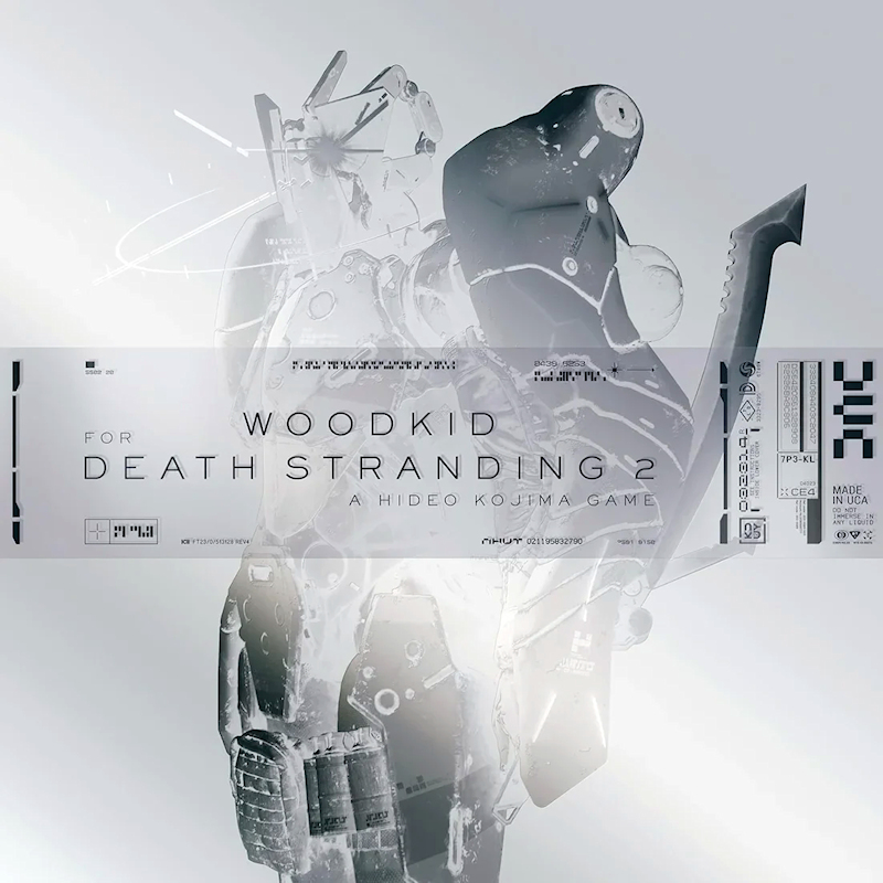 Woodkid - Woodkid For Death Stranding 2Woodkid-Woodkid-For-Death-Stranding-2.jpg