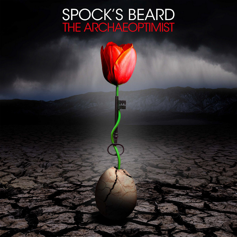 Spock's Beard - The ArchaeoptimistSpocks-Beard-The-Archaeoptimist.jpg