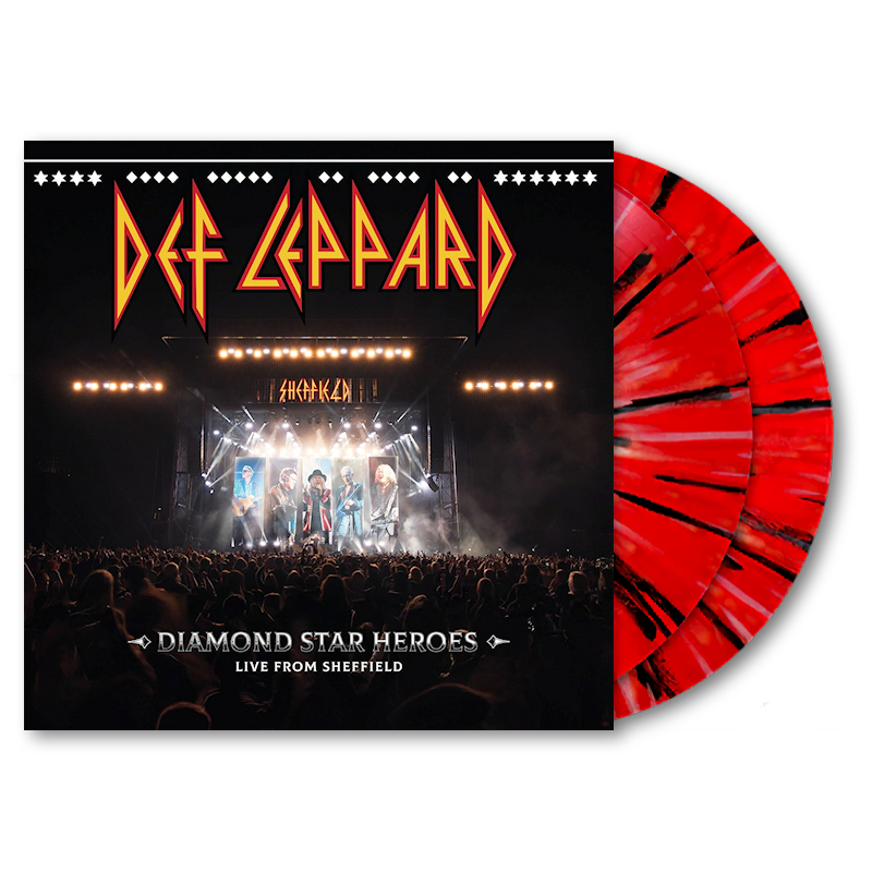 Def Def Leppard - Diamond Star Heroes Live From Sheffield -coloured- - Diamond Star Heroes Live From SheffieldDef-Leppard-Diamond-Star-Heroes-Live-From-Sheffield-coloured-.jpg