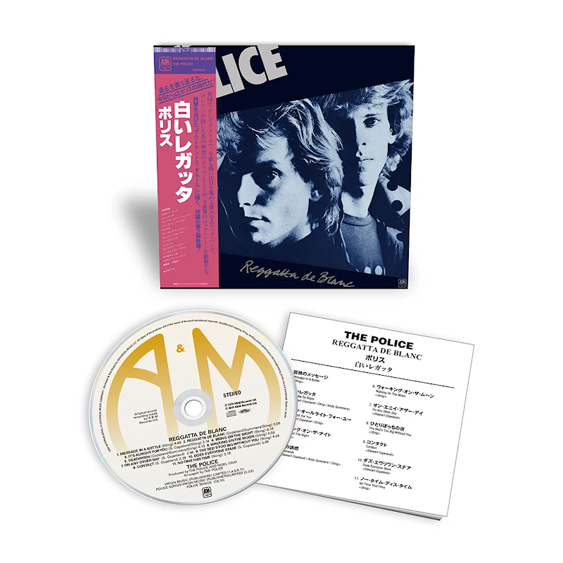 The Police - Reggatta De Blanc (SHM-CD) -1cd-The-Police-Reggatta-De-Blanc-SHM-CD-1cd-.jpg