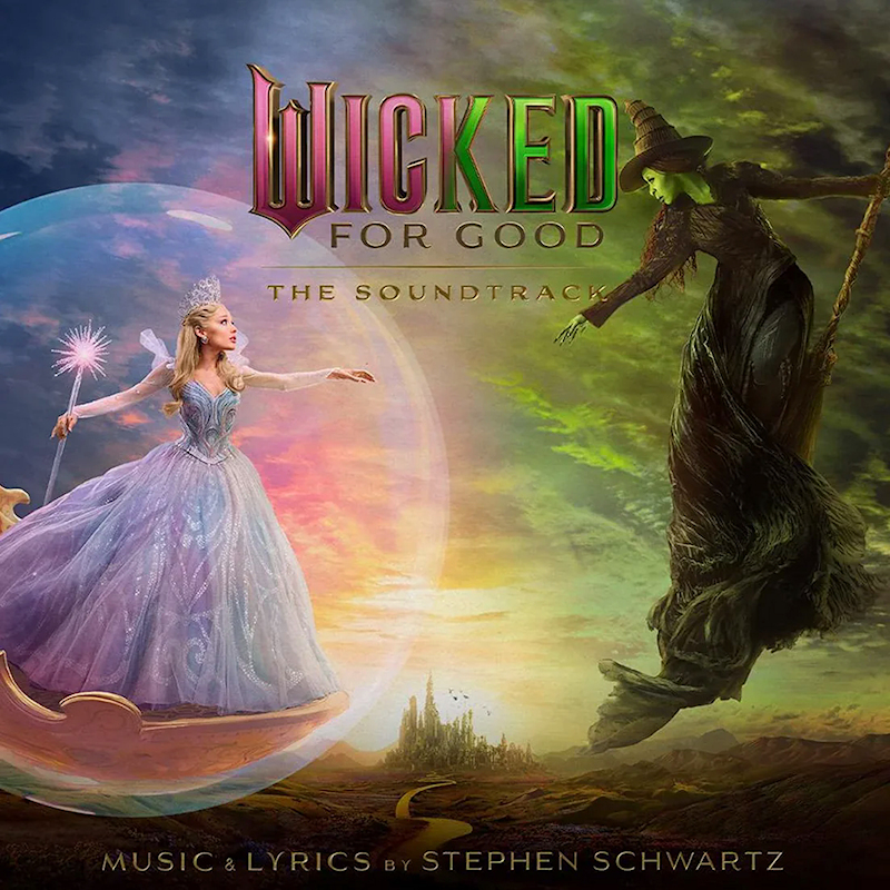 OST - Wicked For Good (Indie)OST-Wicked-For-Good-Indie.jpg