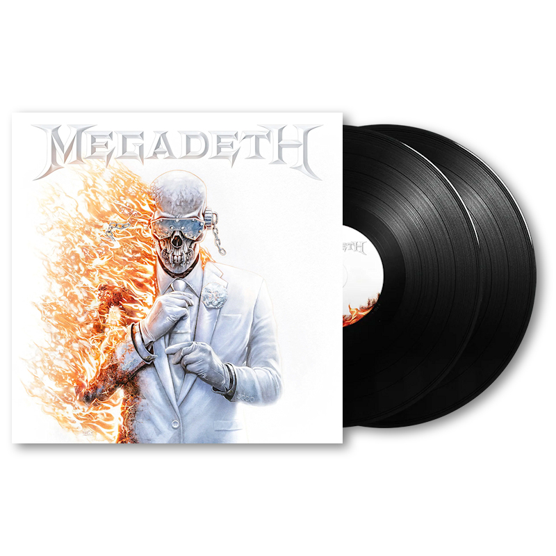 Megadeth - Megadeth -2lp-Megadeth-Megadeth-2lp-.jpg