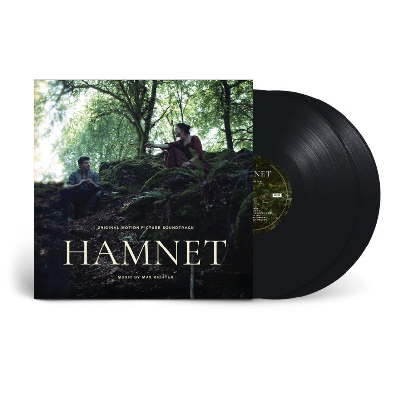 OST - Hamnet (Music By Max Richter) -2lp-OST-Hamnet-Music-By-Max-Richter-2lp-.jpg