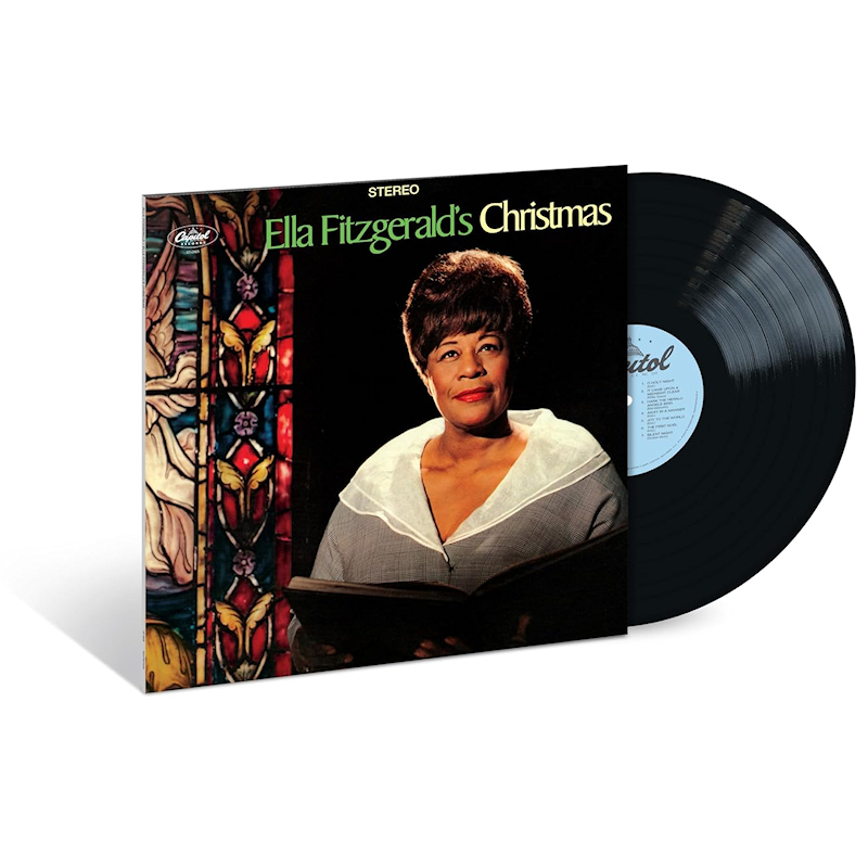 Ella Fitzgerald - Ella Fitzgerald's Christmas -lp-Ella-Fitzgerald-Ella-Fitzgeralds-Christmas-lp-.jpg