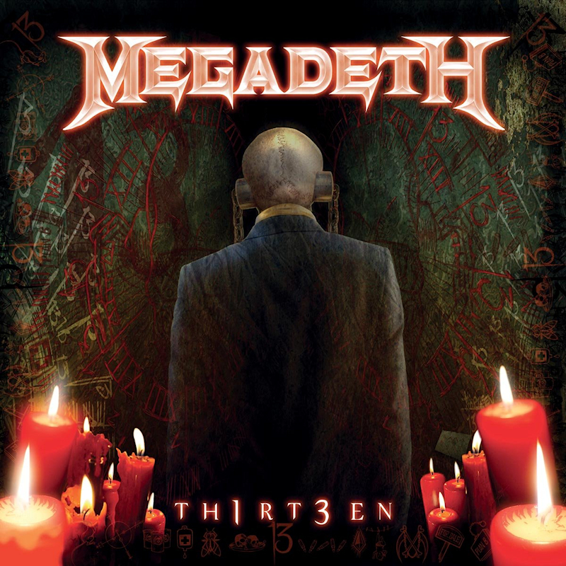 Megadeth - Th1rt3enMegadeth-Th1rt3en.jpg