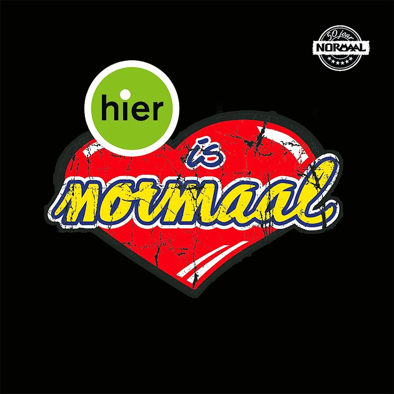 Normaal - Hier Is Normaal (50 Jaar Normaal)Normaal-Hier-Is-Normaal-50-Jaar-Normaal.jpg