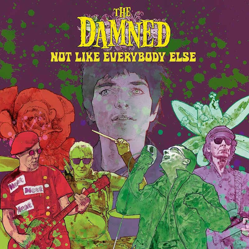 The Damned - Not Like Everybody ElseThe-Damned-Not-Like-Everybody-Else.jpg