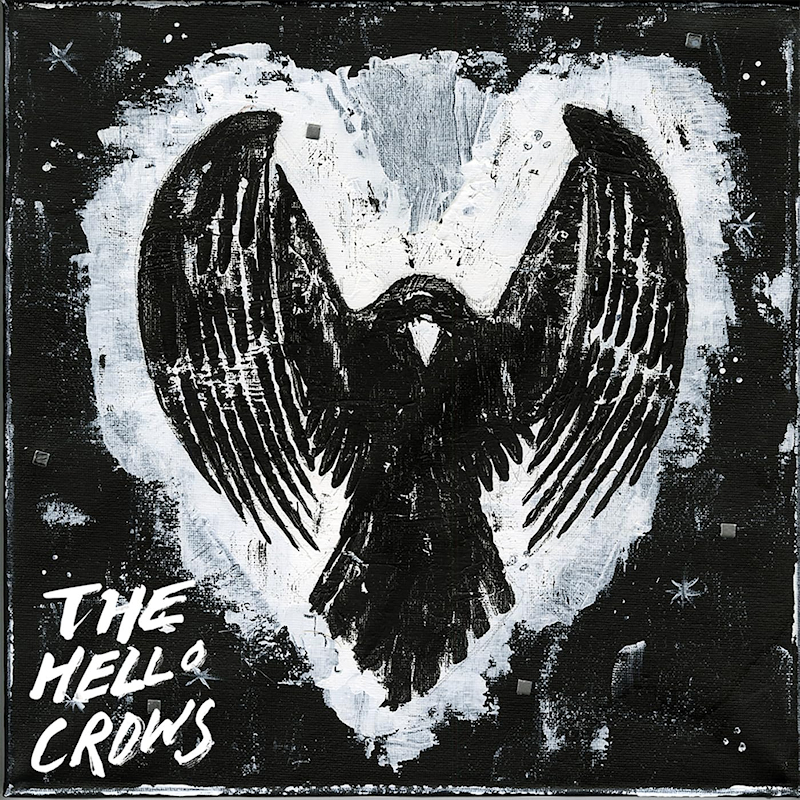 The Hello Crows - The Hello CrowsThe-Hello-Crows-The-Hello-Crows.jpg