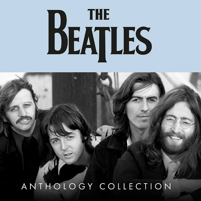 The Beatles - Anthology CollectionThe-Beatles-Anthology-Collection.jpg