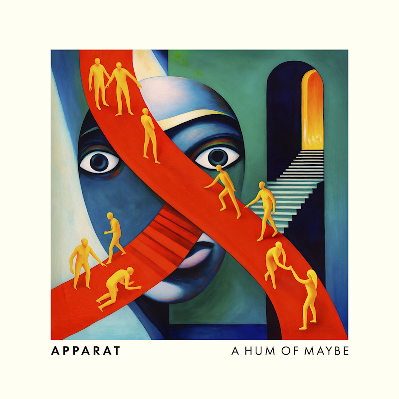 Apparat - A Hum Of MaybeApparat-A-Hum-Of-Maybe.jpg