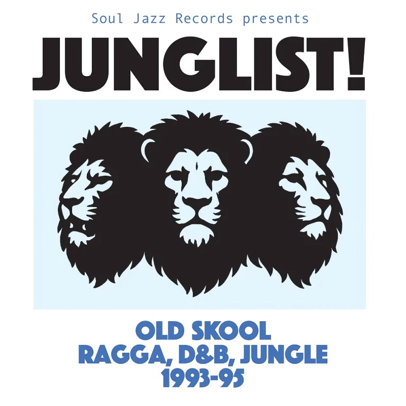 V.A. - Junglist! Old Skool Ragga, D&B, Jungle 1993-95 -lp-V.A.-Junglist-Old-Skool-Ragga-DB-Jungle-1993-95-lp-.jpg