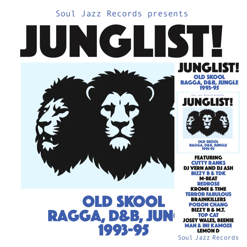V.A. - Junglist! Old Skool Ragga, D&B, Jungle 1993-95V.A.-Junglist-Old-Skool-Ragga-DB-Jungle-1993-95.jpg