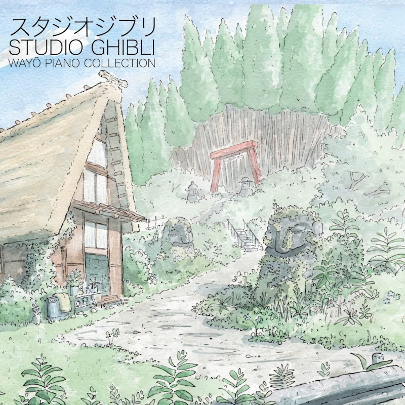 Joe Hisaishi - Studio Ghibli: Wayo Piano CollectionJoe-Hisaishi-Studio-Ghibli-Wayo-Piano-Collection.jpg