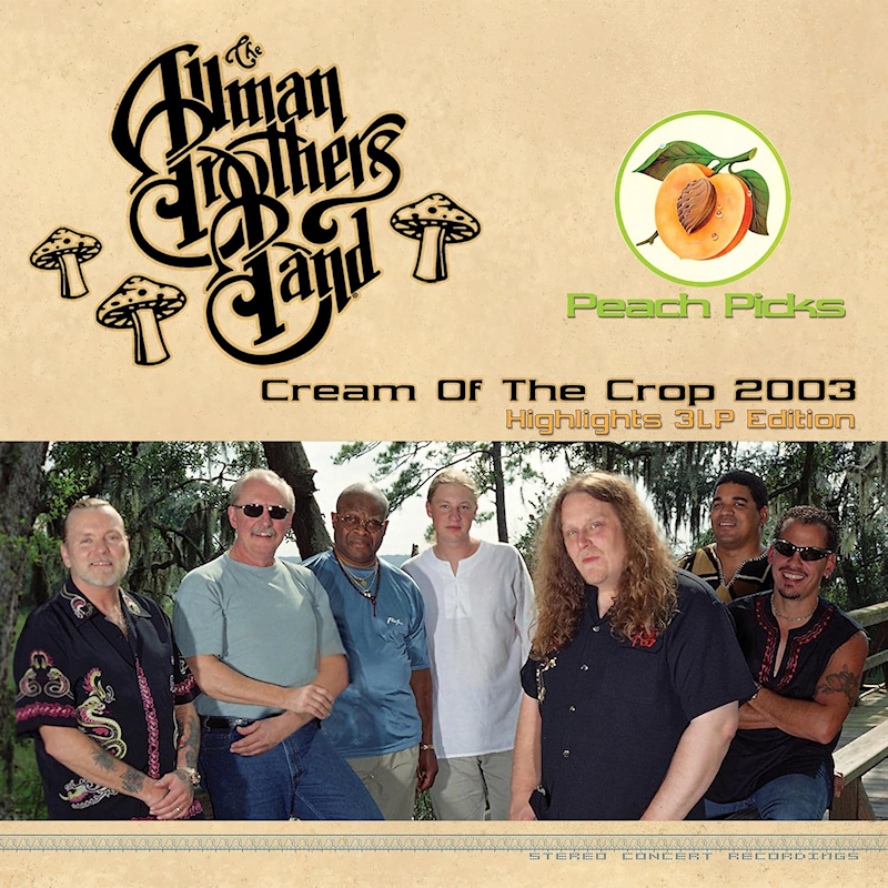 The Allman Brothers Band - Cream Of The Crop 2003 (Highlights 3LP Edition)The-Allman-Brothers-Band-Cream-Of-The-Crop-2003-Highlights-3LP-Edition.jpg