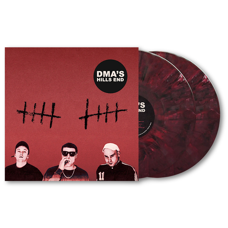 DMA's - Hills End (10th Anniversary) -coloured-DMAs-Hills-End-10th-Anniversary-coloured-.jpg