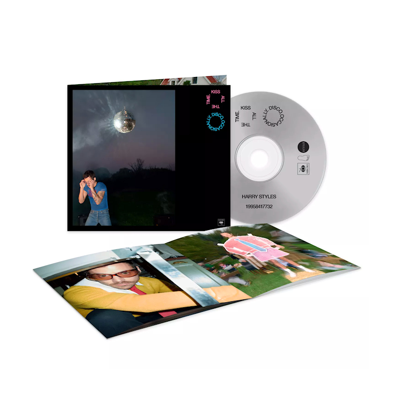 Harry Styles - Kiss All The Time, Disco, Occasionally -1cd-Harry-Styles-Kiss-All-The-Time-Disco-Occasionally-1cd-.jpg