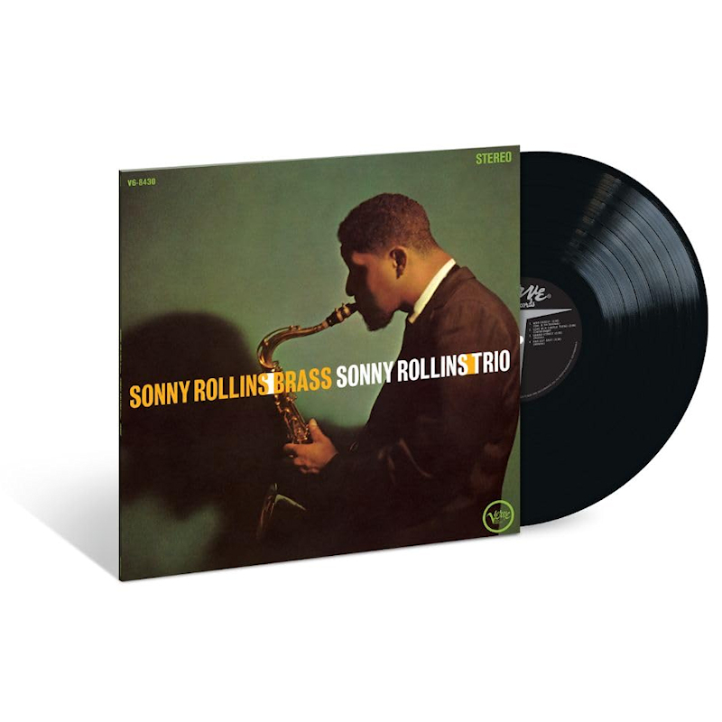 Sonny Rollins - Brass / Trio (Verve) -lp-Sonny-Rollins-Brass-Trio-Verve-lp-.jpg