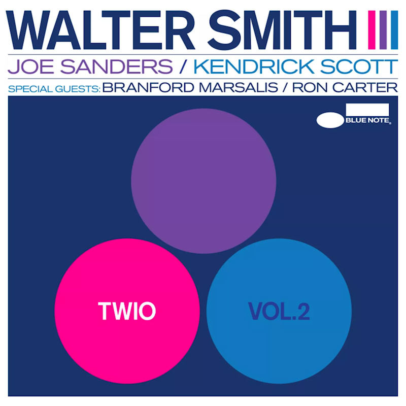 Walter Smith III - Twio Vol. 2Walter-Smith-III-Twio-Vol.-2.jpg
