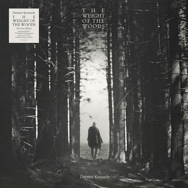 Dermot Kennedy - The Weight Of The Woods (Limited Edition)Dermot-Kennedy-The-Weight-Of-The-Woods-Limited-Edition.jpg