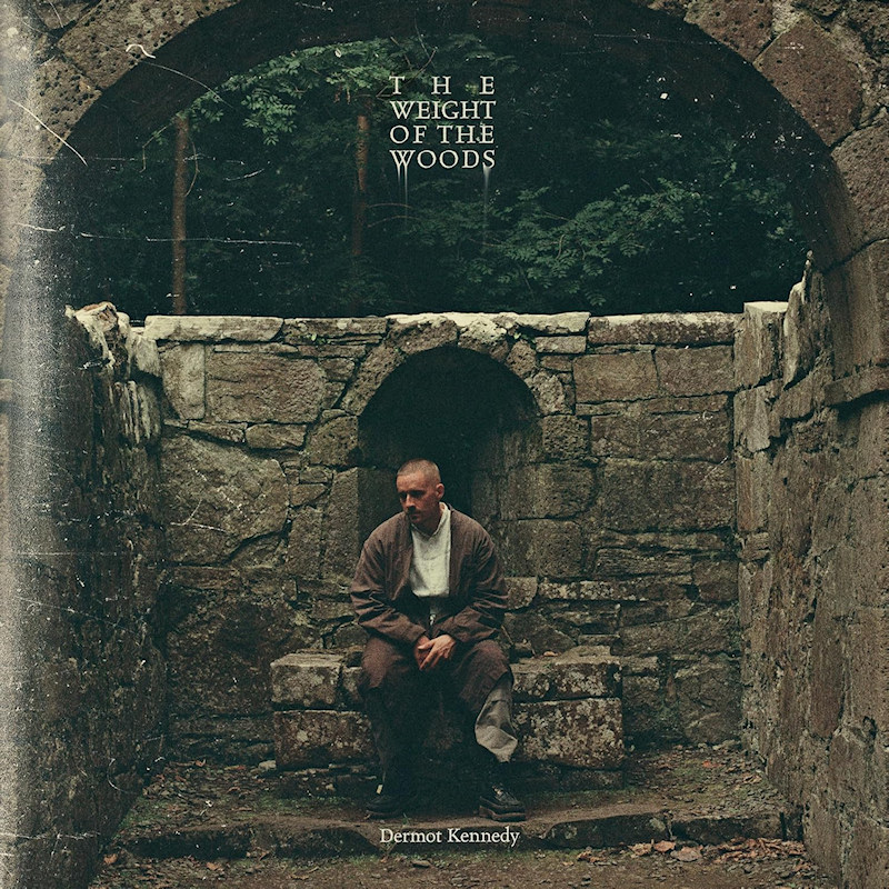 Dermot Kennedy - The Weight Of The WoodsDermot-Kennedy-The-Weight-Of-The-Woods.jpg