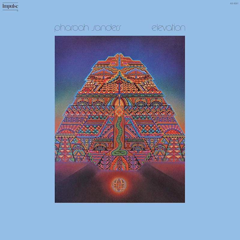Pharoah Sanders - Elevation (Verve)Pharoah-Sanders-Elevation-Verve.jpg