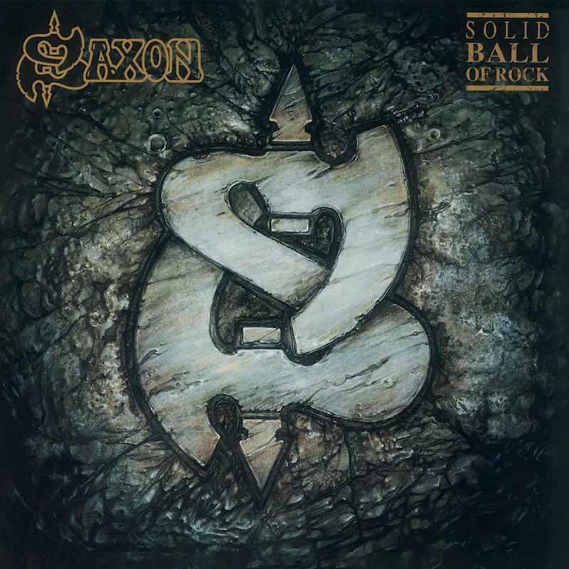 Saxon - Solid Ball Of RockSaxon-Solid-Ball-Of-Rock.jpg